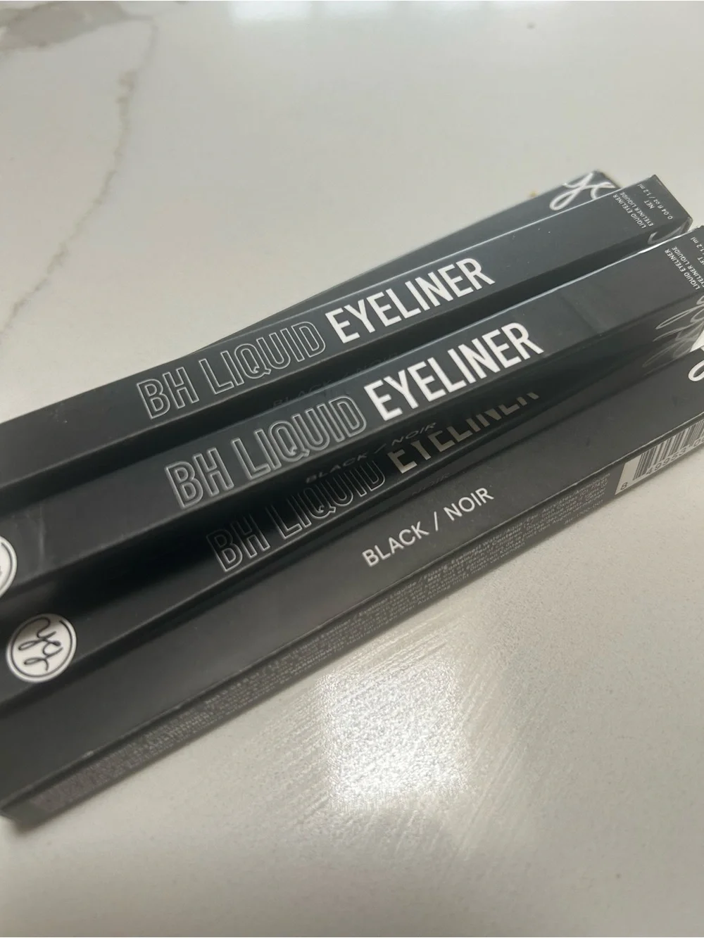 BH Liquid Eyeliner Set of Six